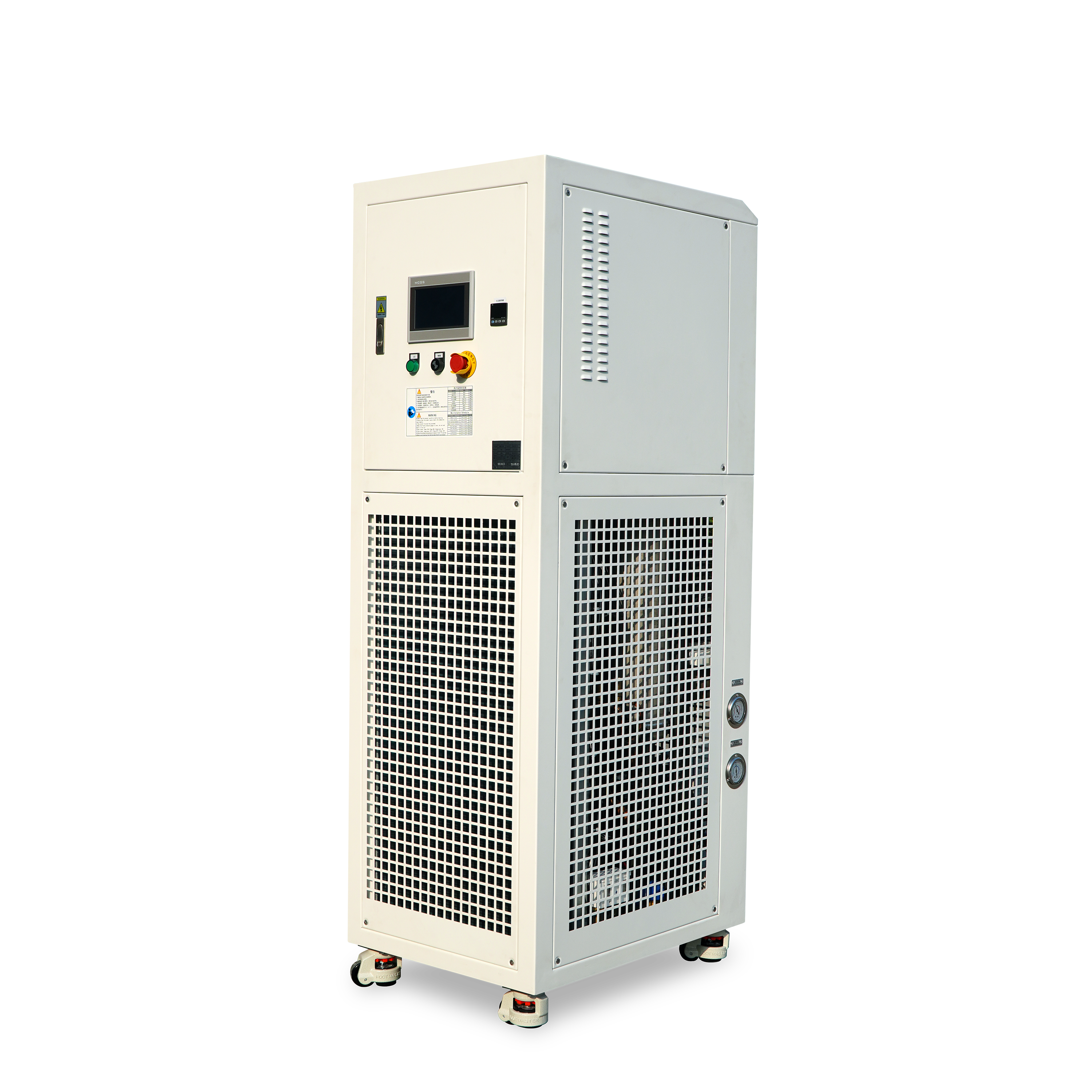 高精度冷熱循環(huán)半導(dǎo)體專用chiller